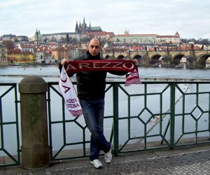 Alessio a Praga